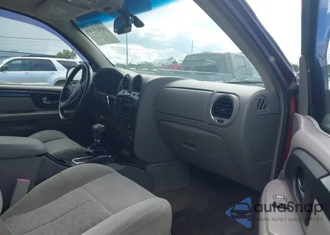 2006 GMC Envoy из США, поврежденный, VIN 1GKDT13S062336874